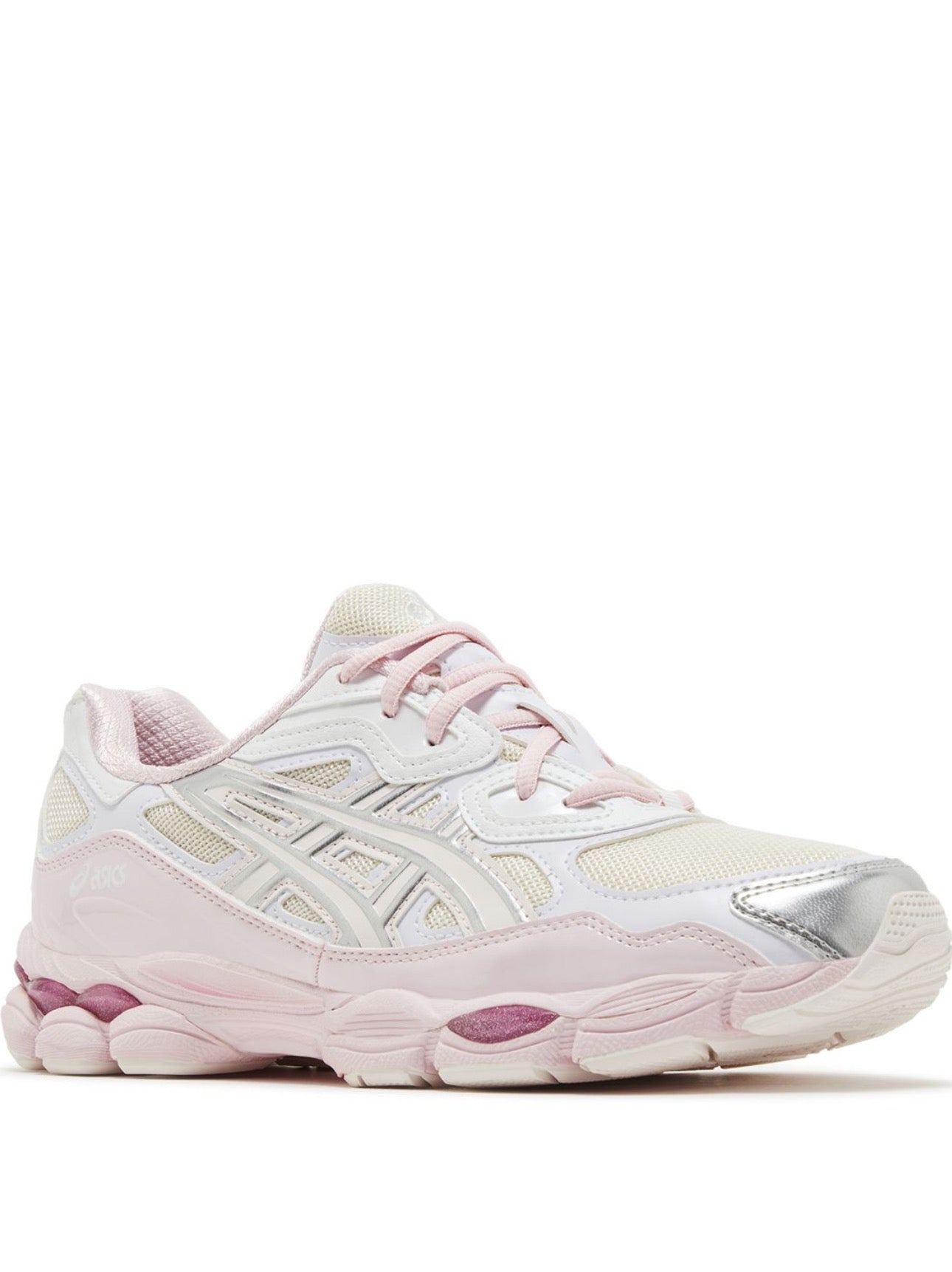 ASICS Gel-NYC Kicki Yang Zhang Pink Cream Pure Silver Secondary image