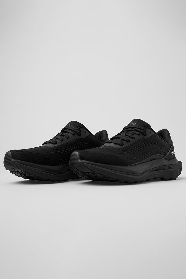 Alo Runner Black Secondary image