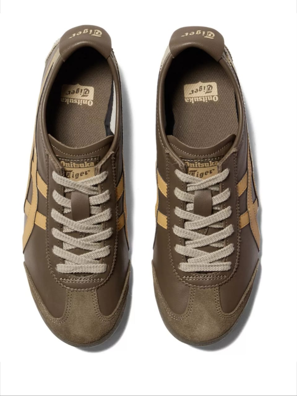 Onitsuka Tiger Tiger Mexico 66 SD Liquoris Brown/Champagne