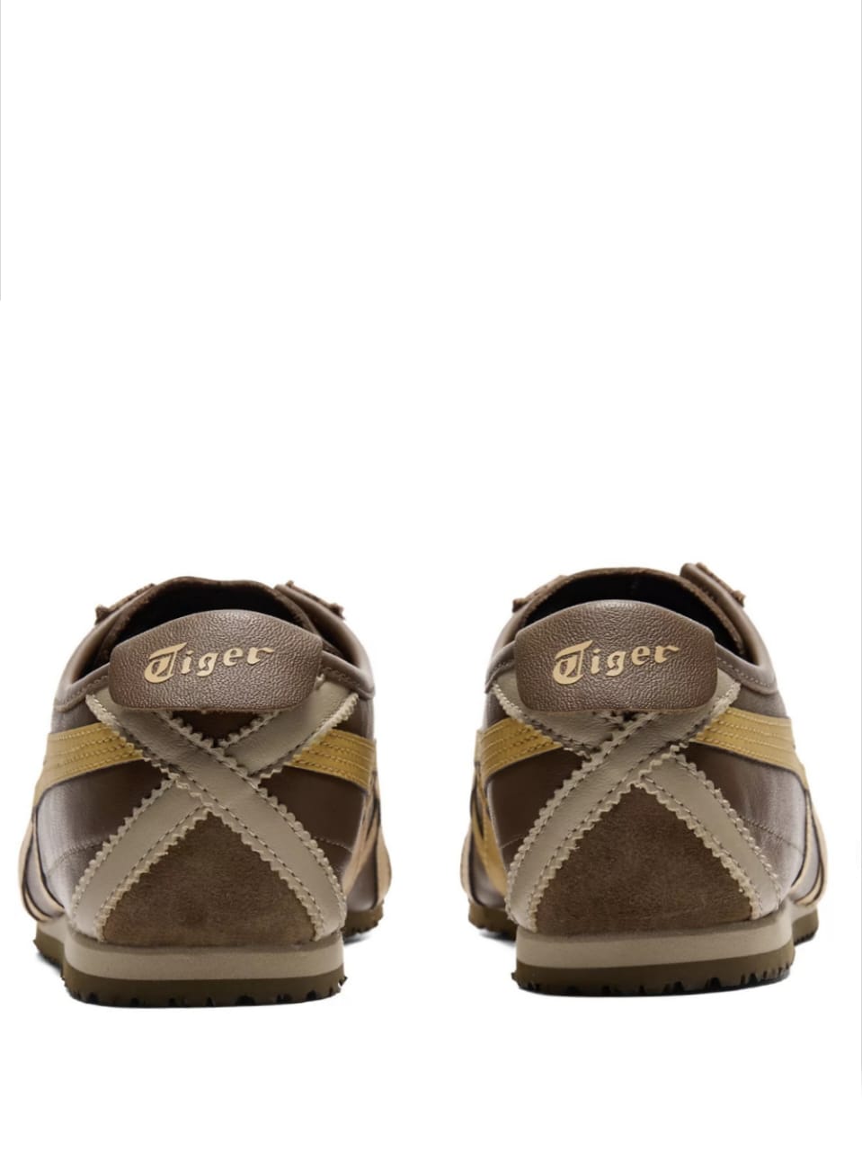 Onitsuka Tiger Tiger Mexico 66 SD Liquoris Brown/Champagne