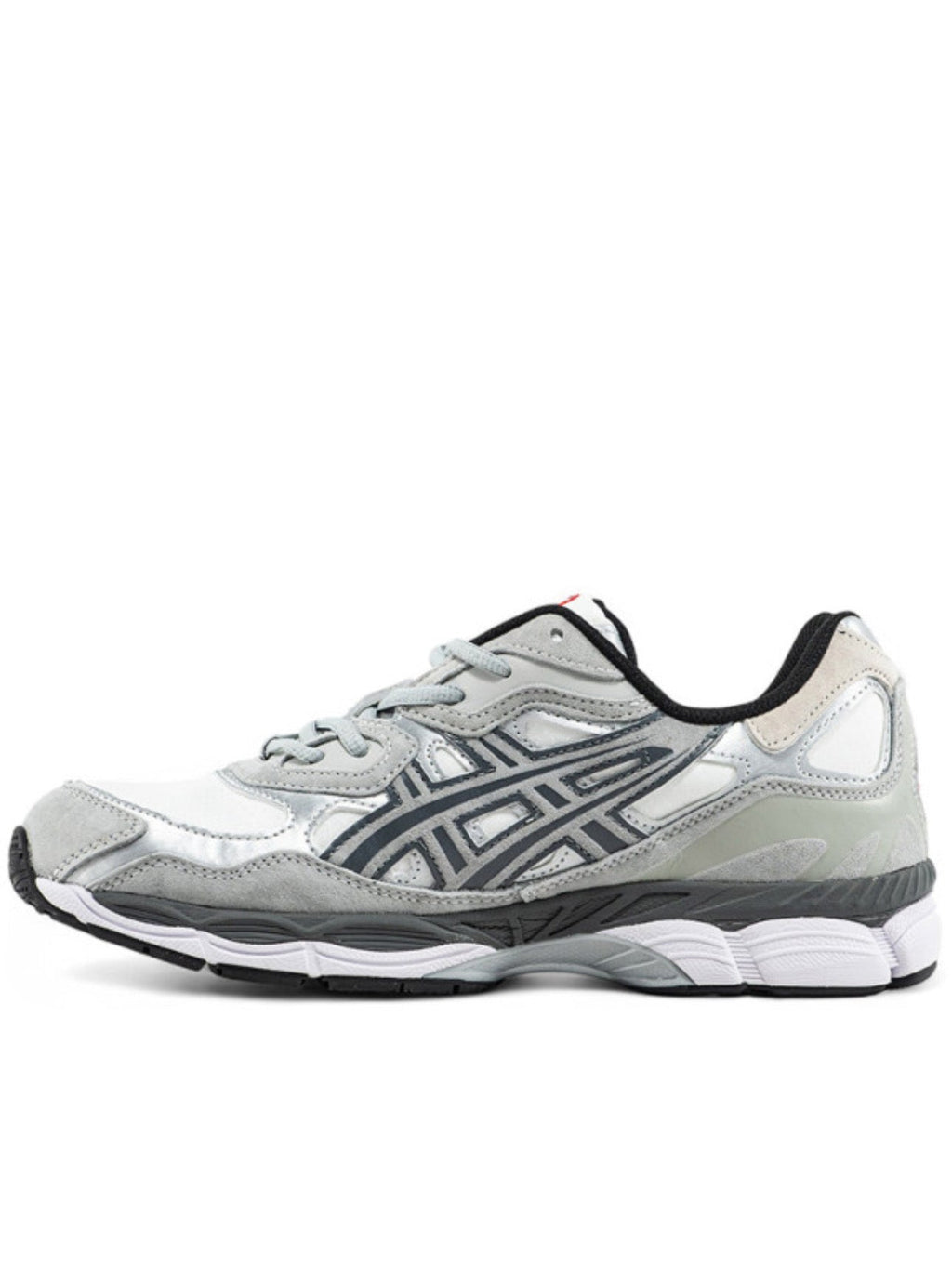 ASICS Gel-NYC White Steel Grey