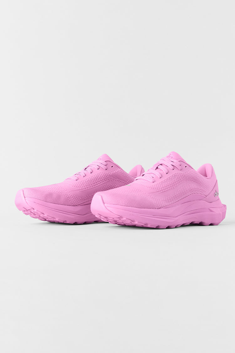 Alo Runner Pink Secondary image