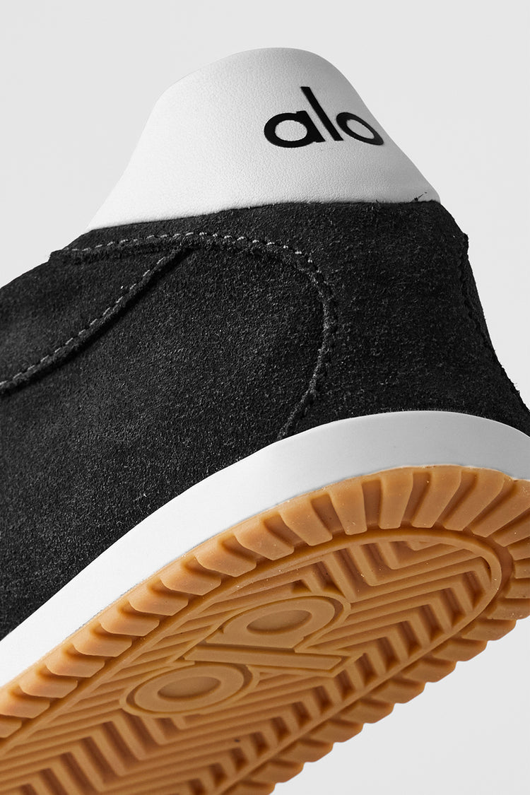 Alo Sunset Black Sneakers