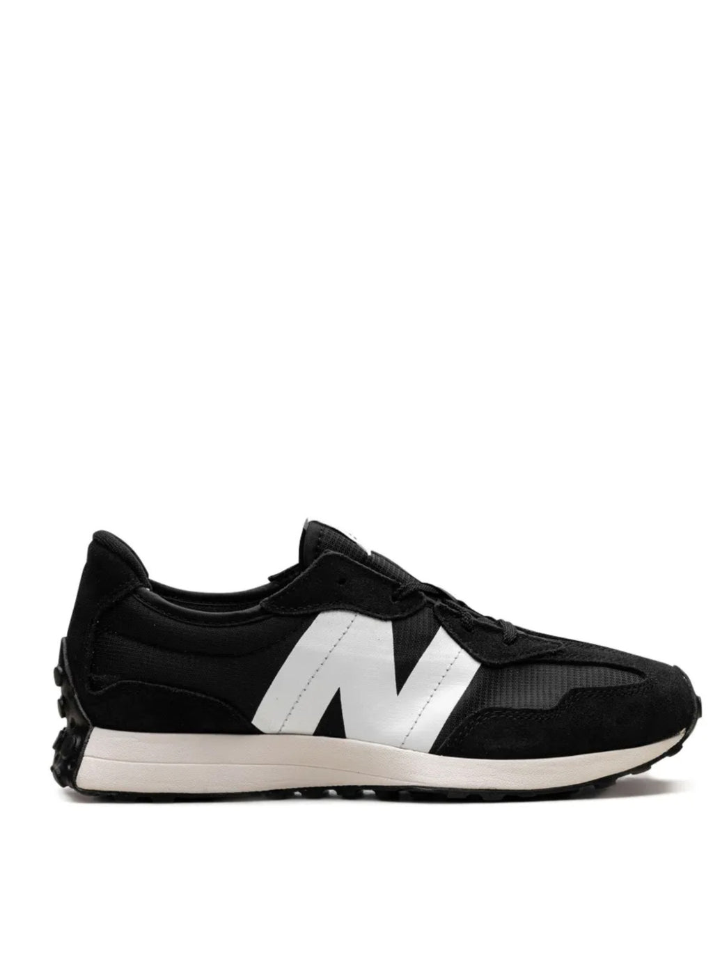 New Balance 327 Black White N