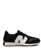 New Balance 327 Black White N