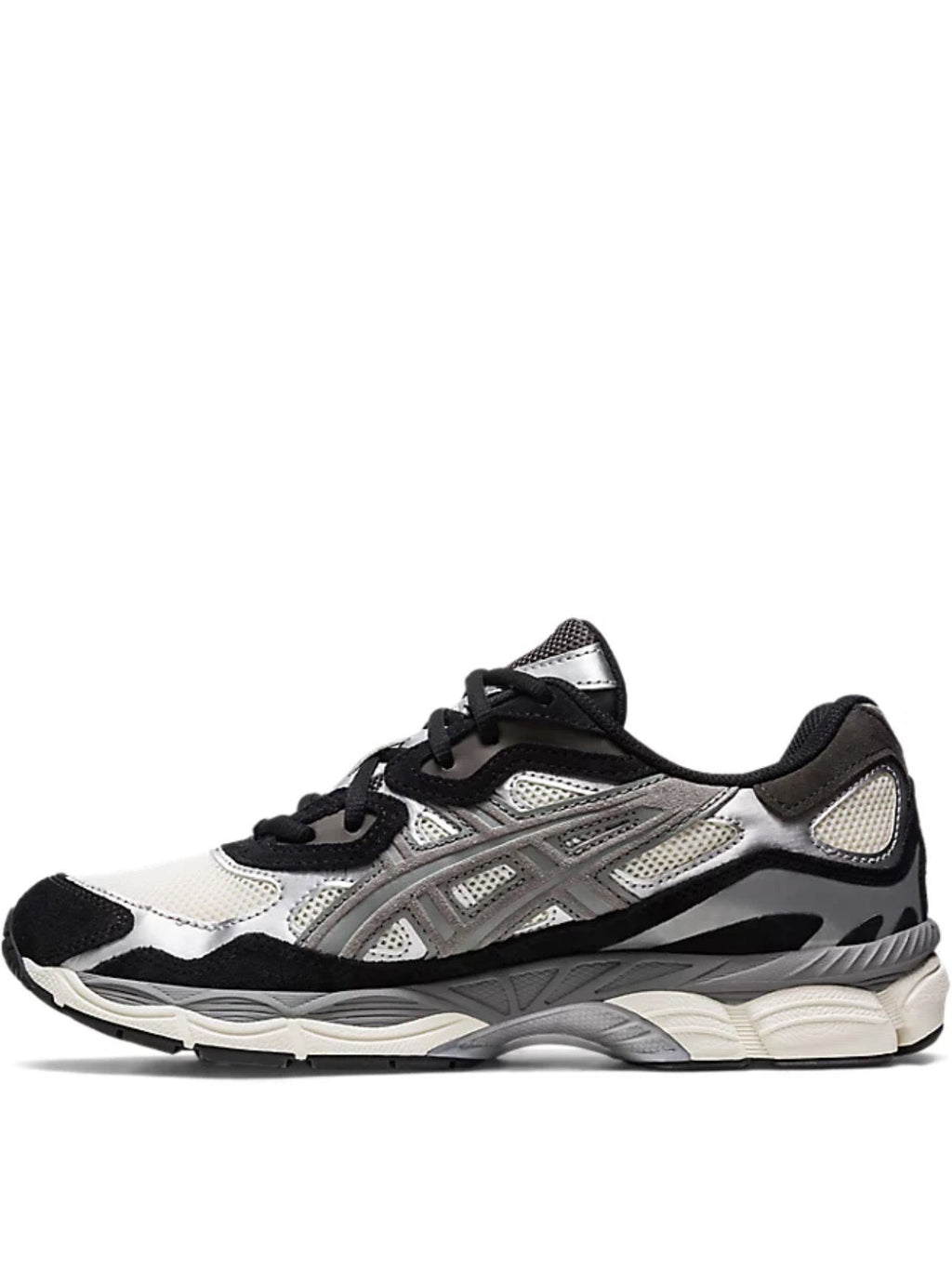 ASICS Gel-NYC Ivory Clay Grey