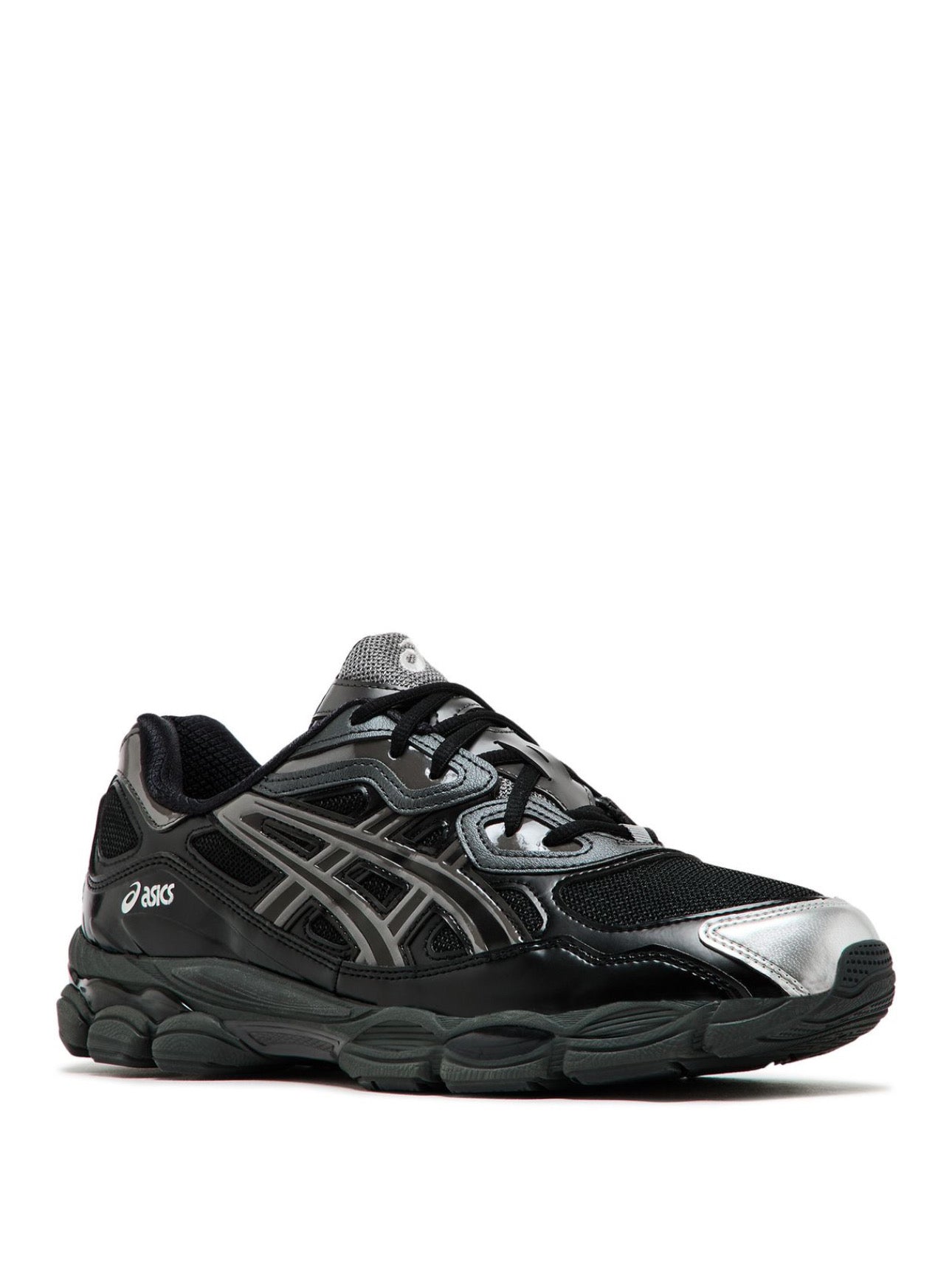 ASICS Gel-NYC Kicki Yang Zhang Black Pure Silver Secondary image