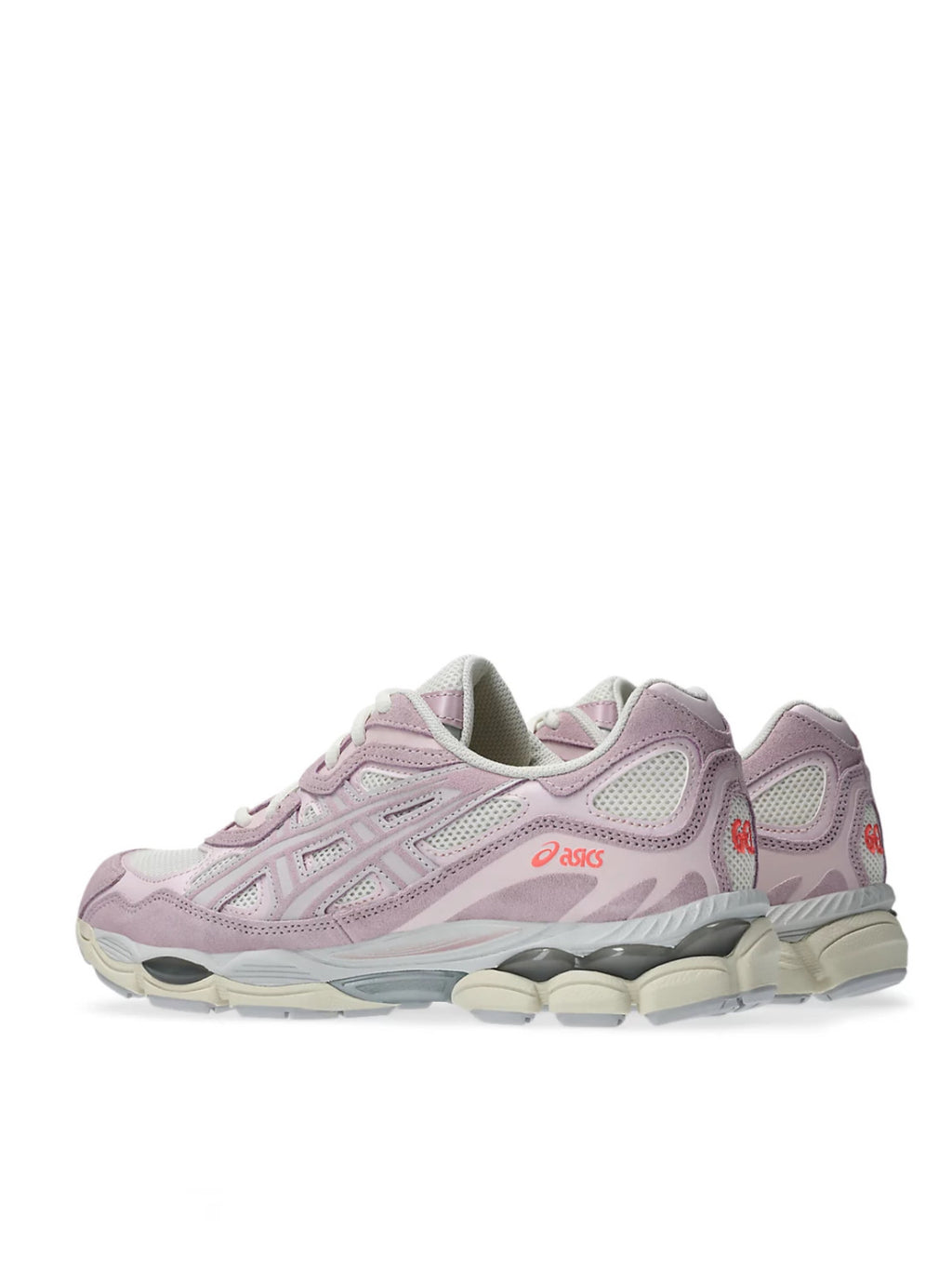ASICS Gel-NYC Cream Rose Water