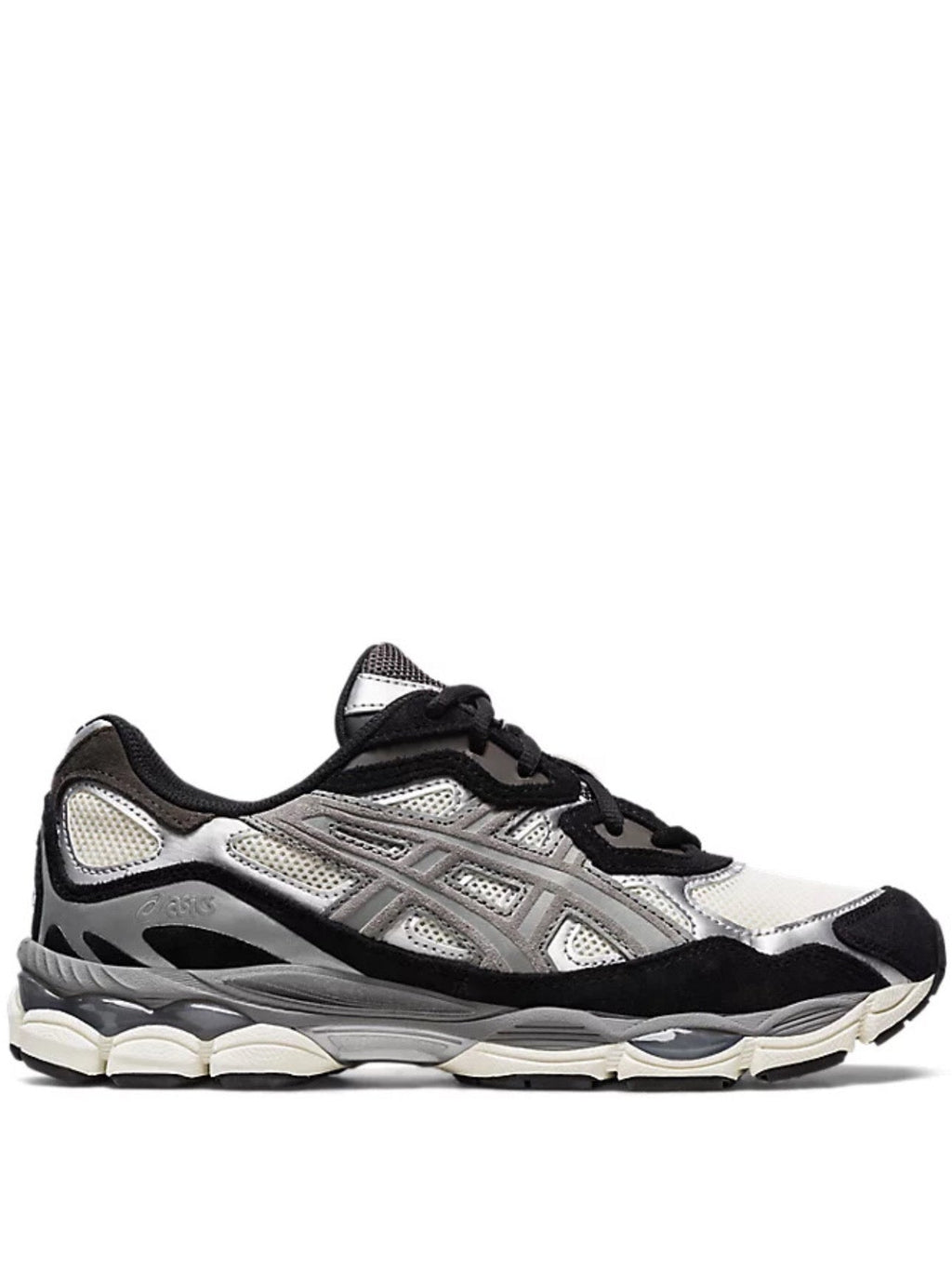 ASICS Gel-NYC Ivory Clay Grey