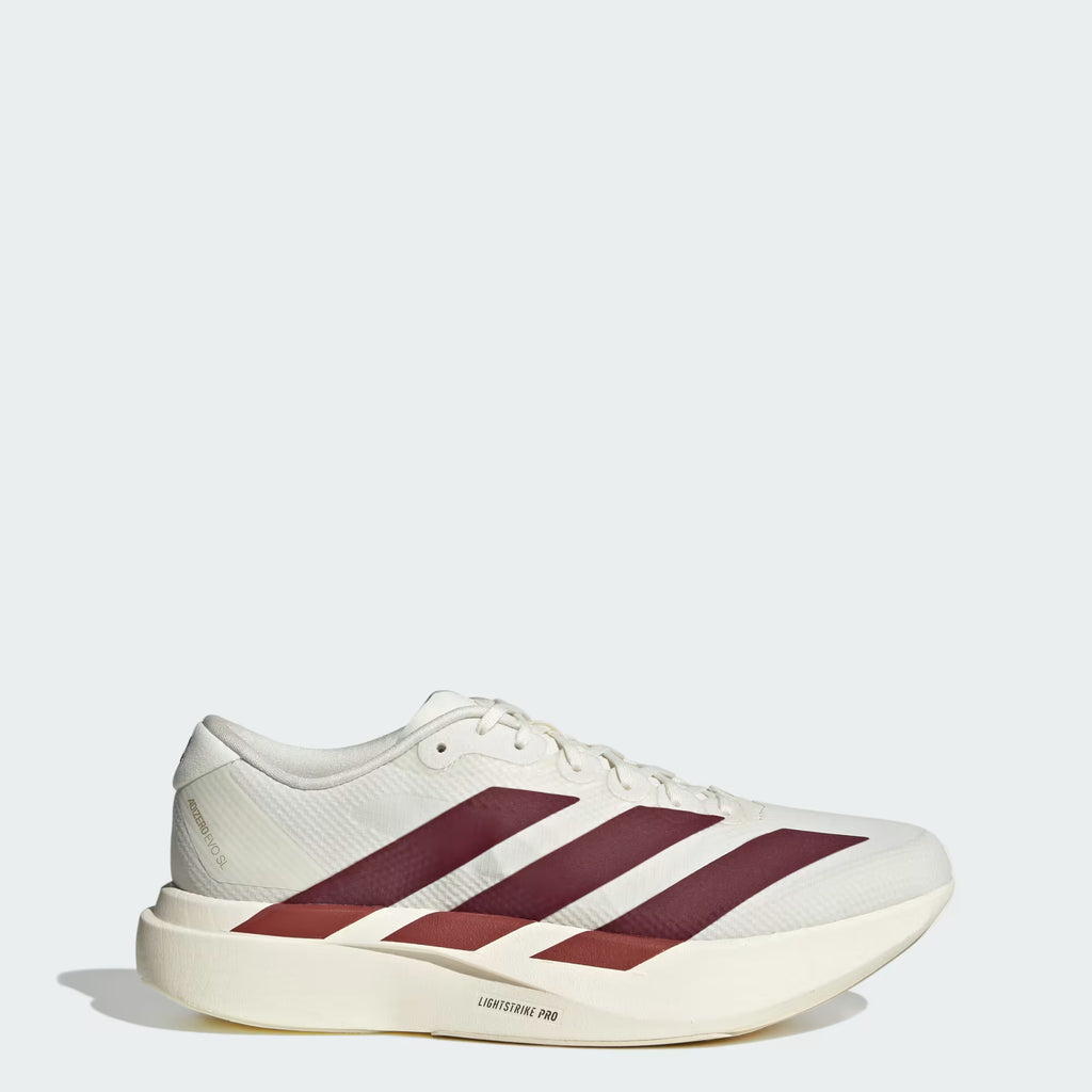 adidas Adizero Evo SL Maroon