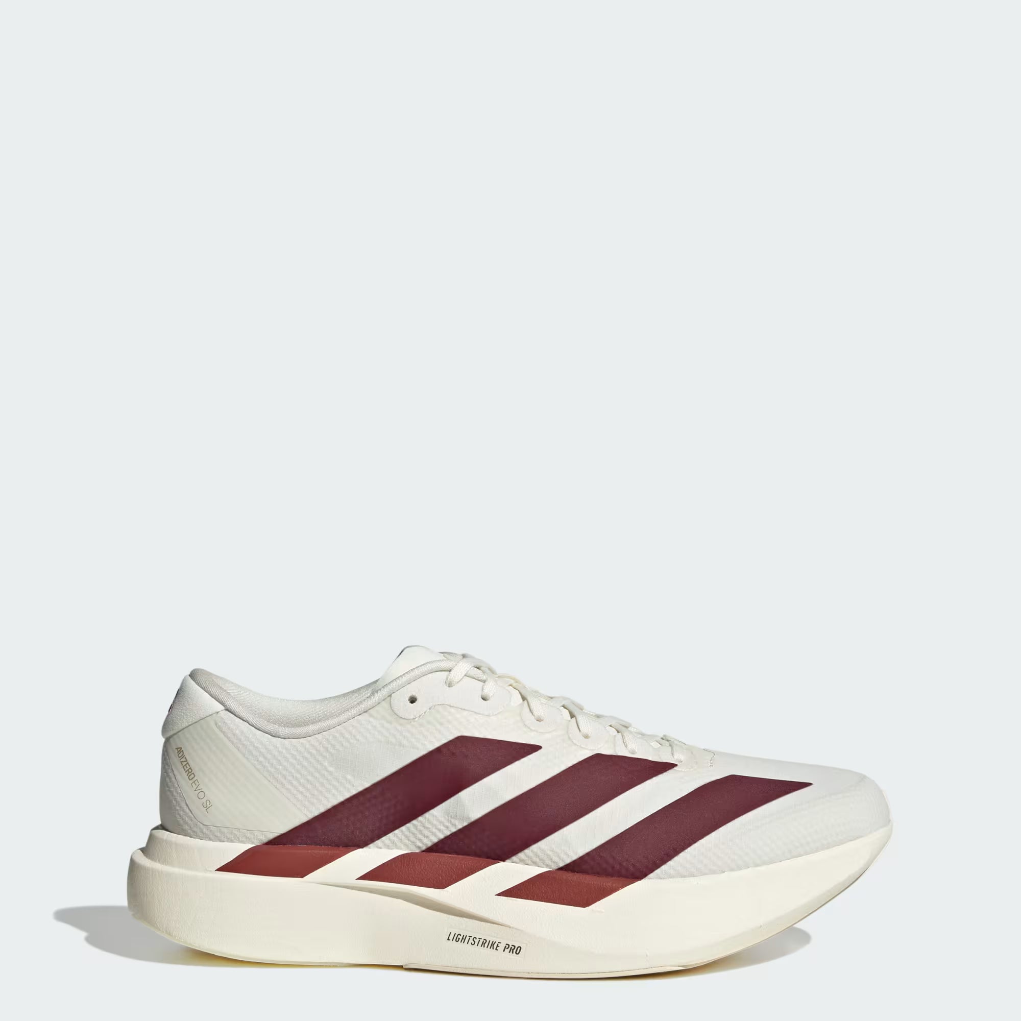 adidas Adizero Evo SL Maroon