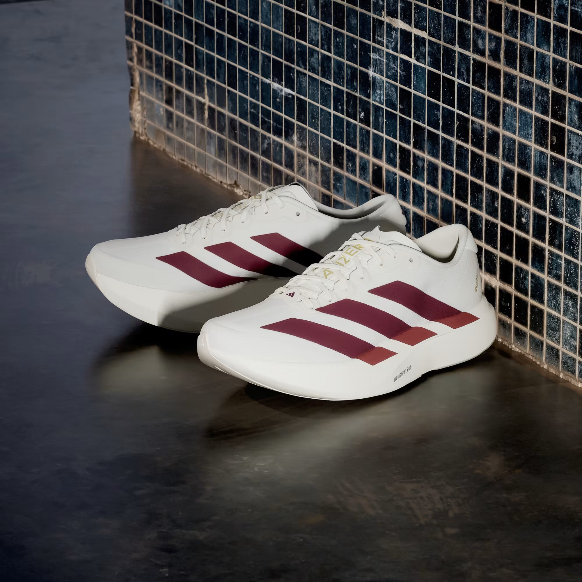 adidas Adizero Evo SL Maroon