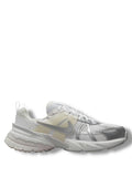 Nike V2K Run White Silver