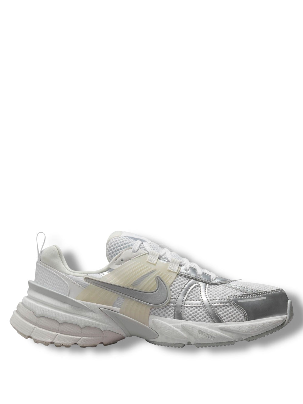 Nike V2K Run White Silver Main image