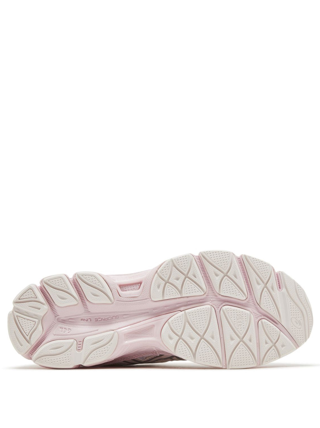 ASICS Gel-NYC Kicki Yang Zhang Pink Cream Pure Silver