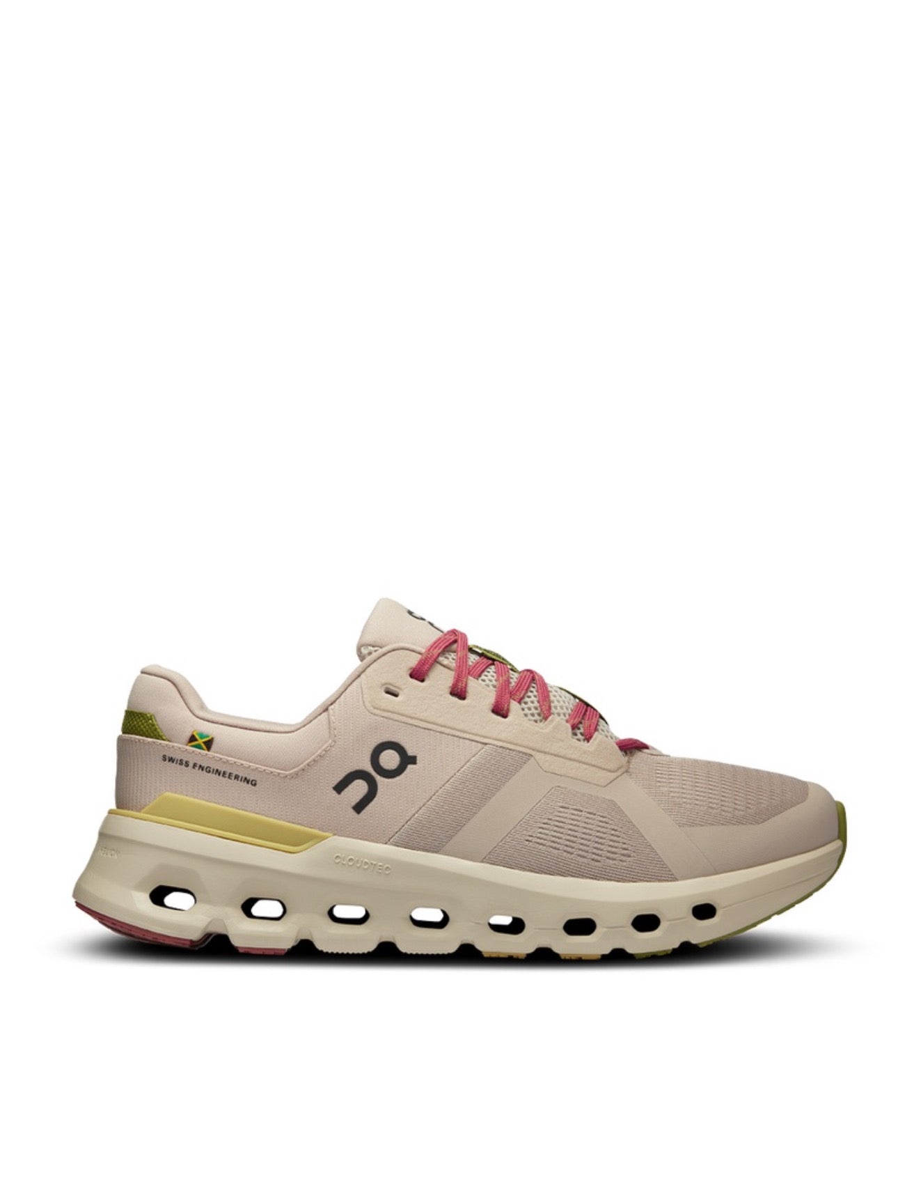 On Running Cloudrunner 2 WalkGood LA Sand Flax