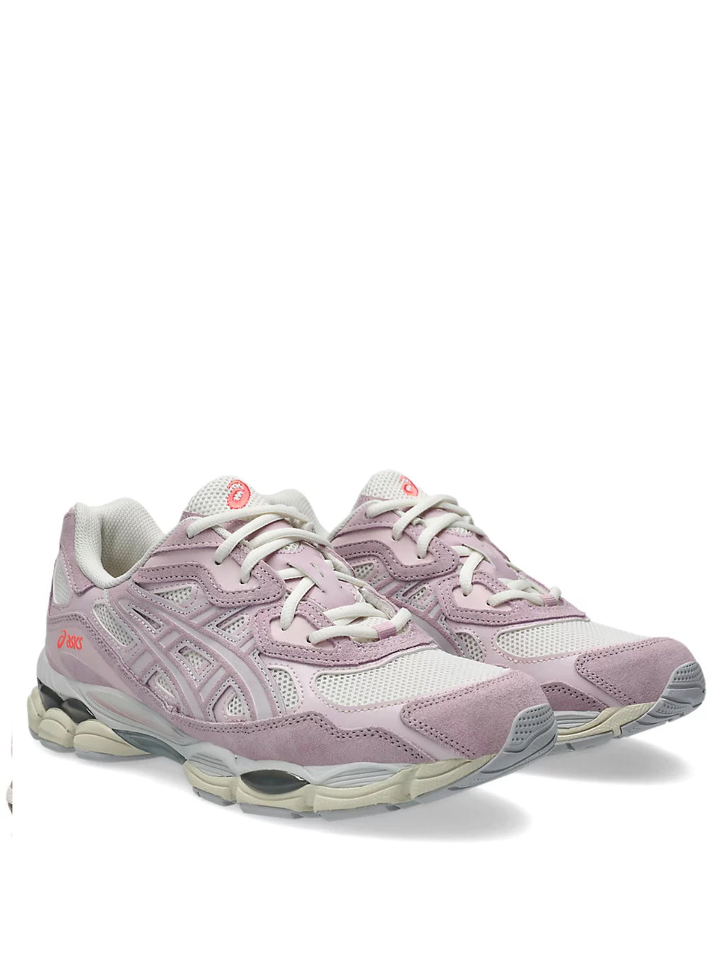 ASICS Gel-NYC Cream Rose Water