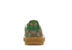 adidas x Gucci Gazelle Beige GG Monogram