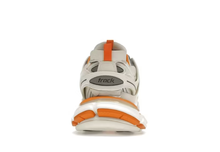 Balenciaga Track White Orange