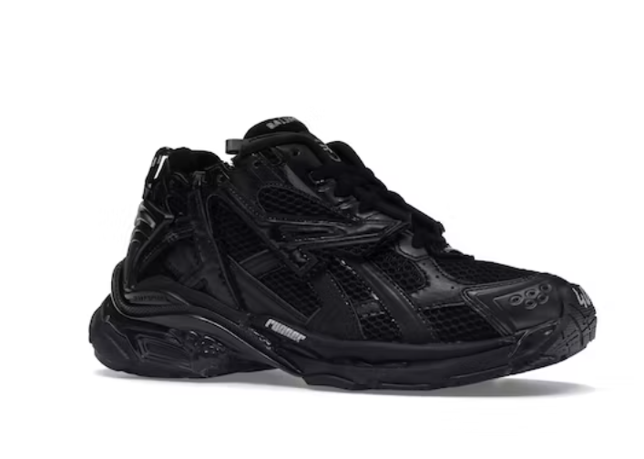 Balenciaga Runner Black