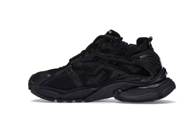 Balenciaga Runner Black