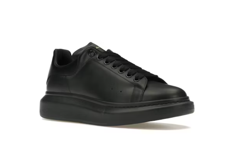 Alexander McQueen Oversized Black Secondary image