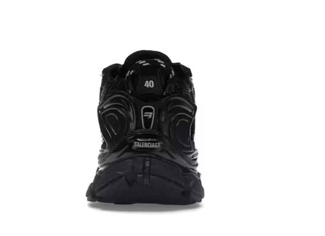 Balenciaga Runner Black
