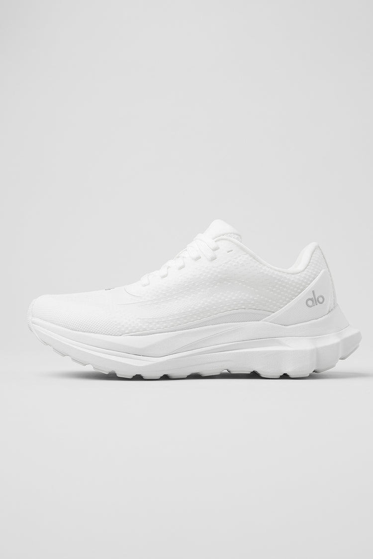 Alo Runner White