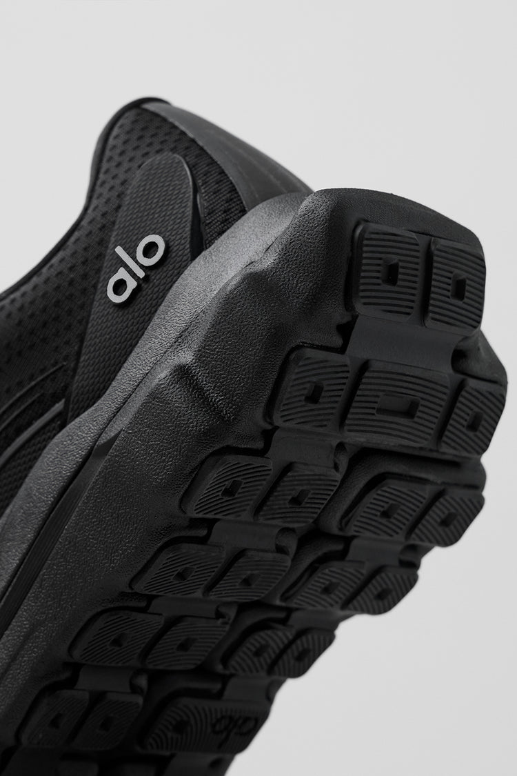 Alo Runner Black