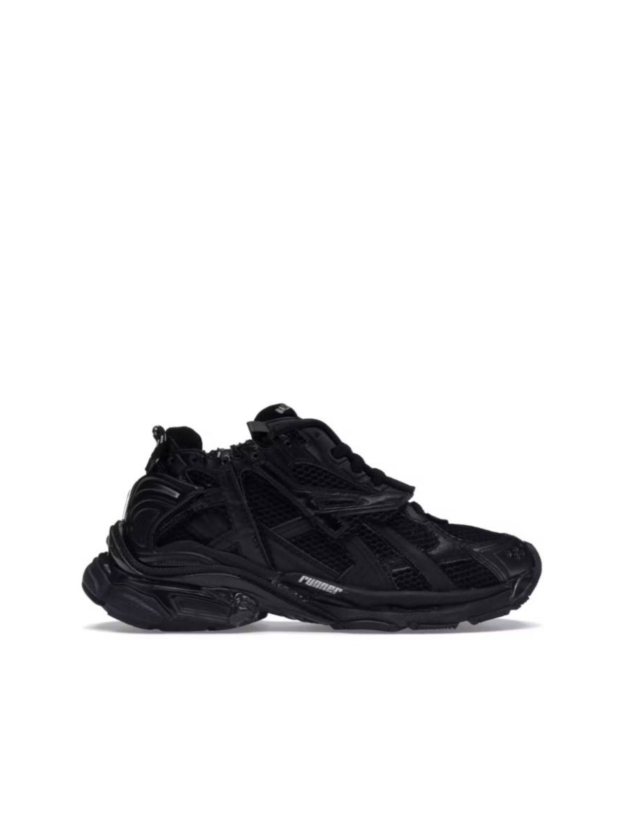 Balenciaga Runner Black Main image