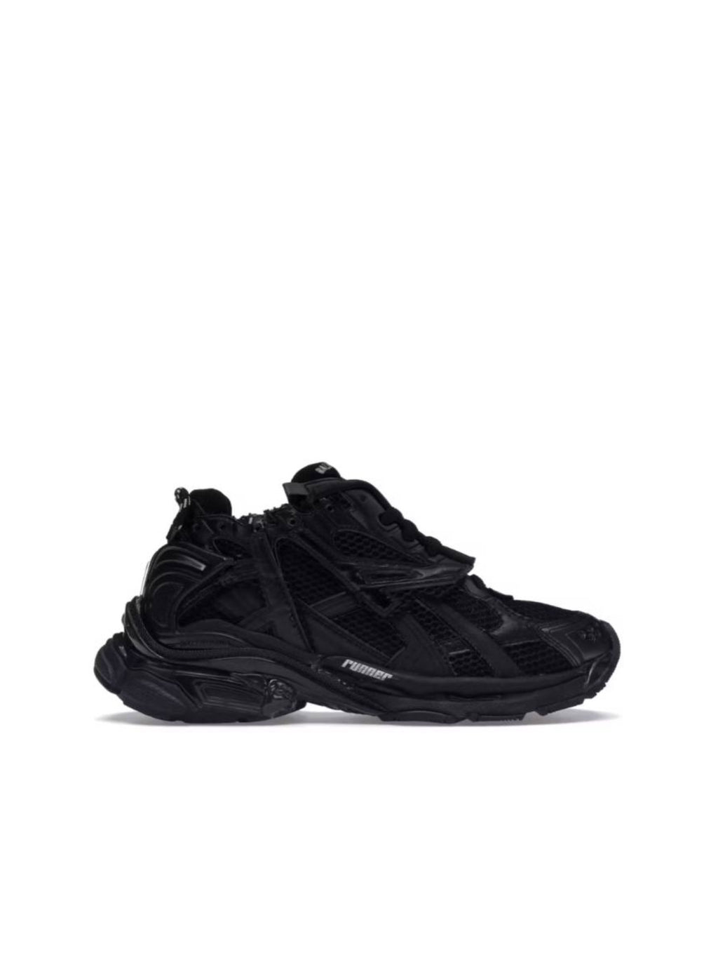 Balenciaga Runner Black