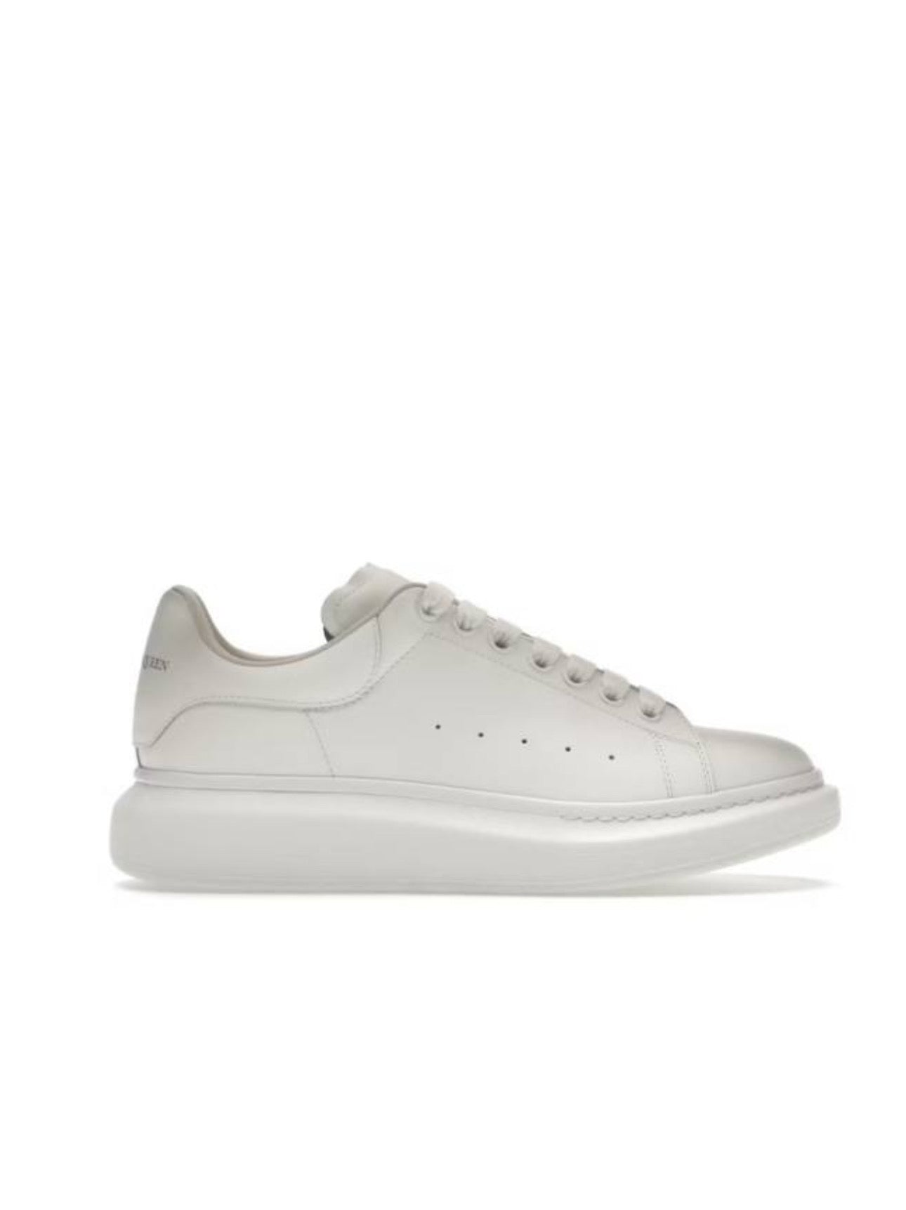 Alexander McQueen Oversized White