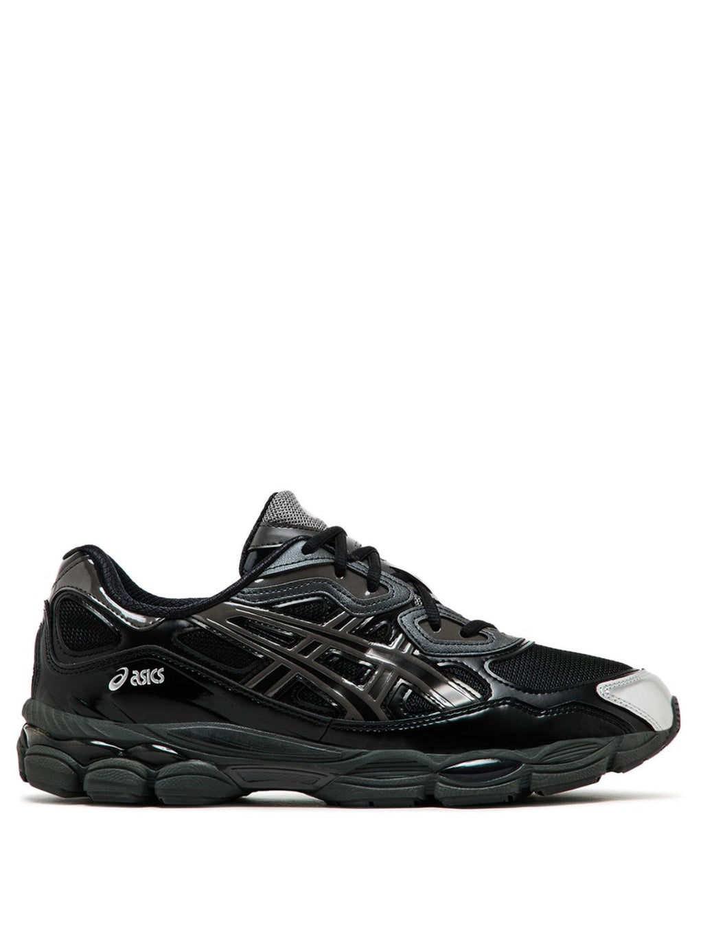ASICS Gel-NYC Kicki Yang Zhang Black Pure Silver