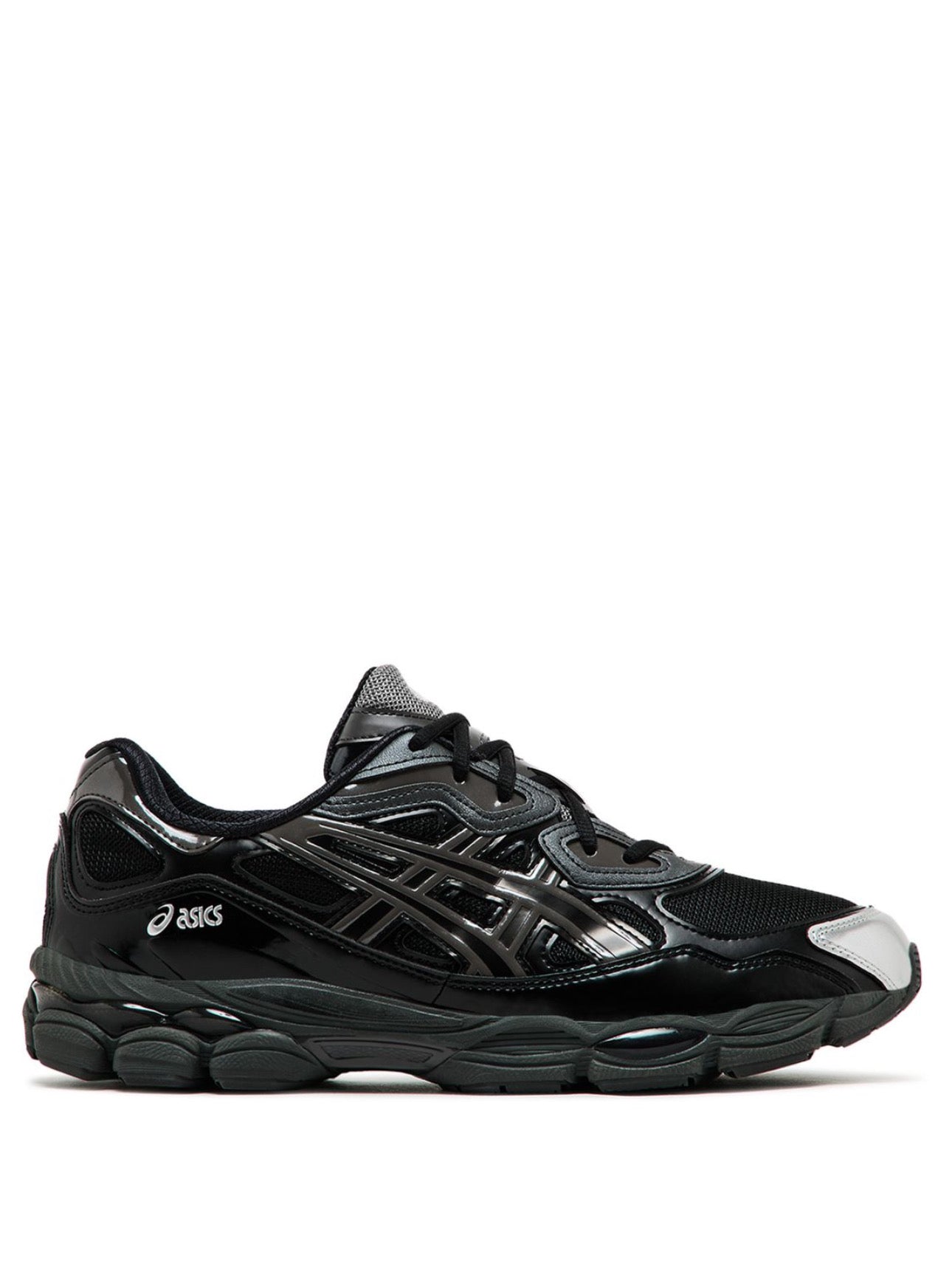 ASICS Gel-NYC Kicki Yang Zhang Black Pure Silver Main image