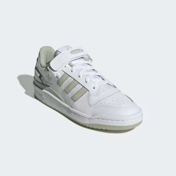 Adidas Forum Low Halo Green Secondary image