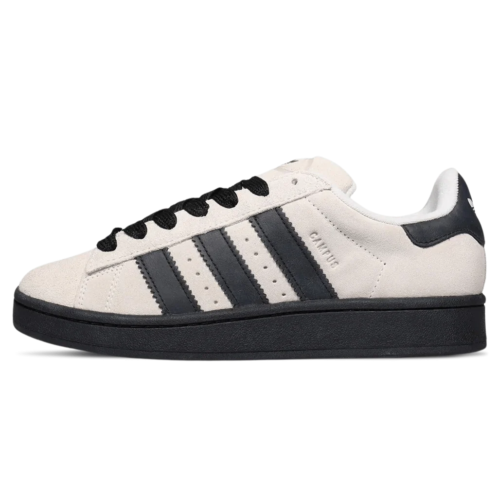 Adidas Campus 00s White Core Black