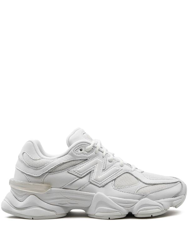 New Balance 9060 All White Main image