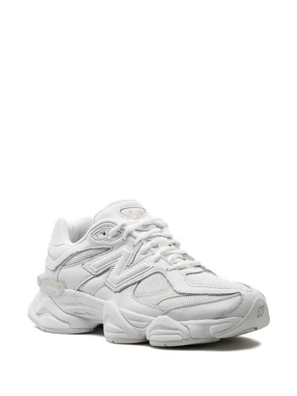 New Balance 9060 All White Secondary image