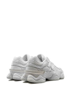New Balance 9060 All White