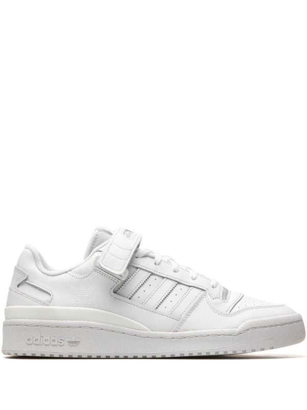 Adidas Forum Low ''Triple White