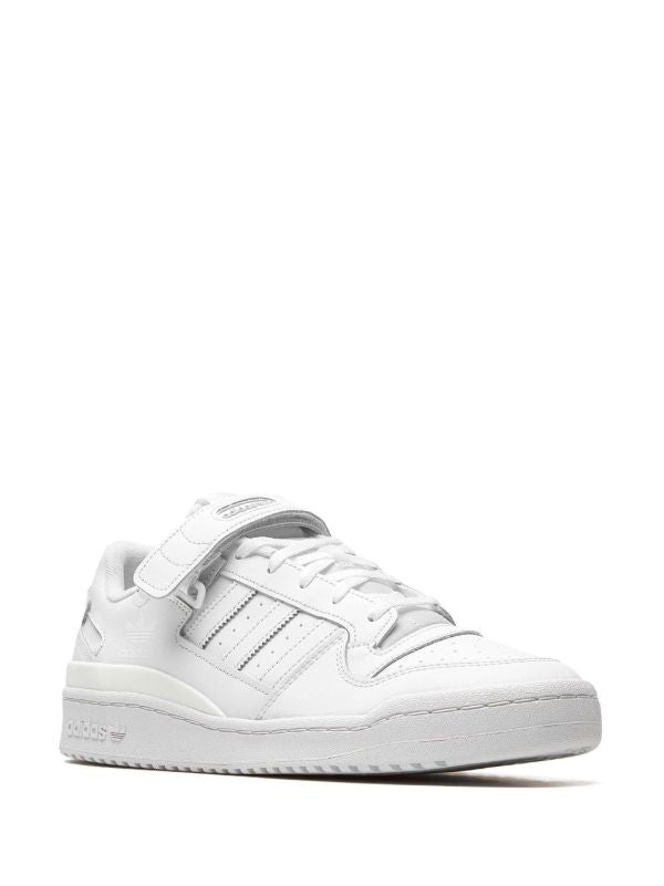 Adidas Forum Low ''Triple White Secondary image