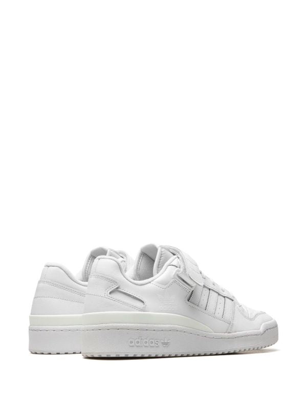 Adidas Forum Low ''Triple White