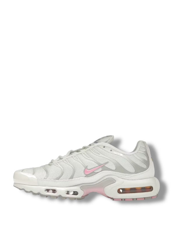 Nike Air Max Plus White pink rise Secondary image