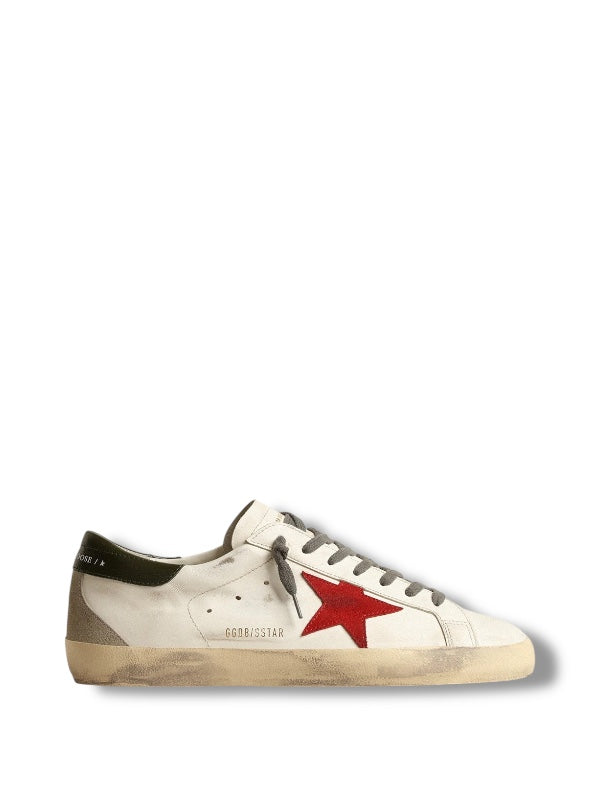 Golden Goose Super-Star low-top Main image