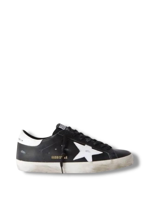 Golden Goose Super-Star low-top Main image