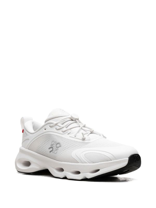 On Running Cloudsolo Loewe Withe Light Grey Secondary image