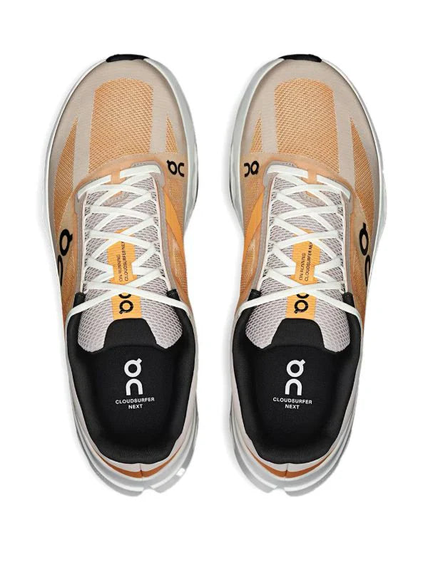 On Cloudsurfer Next Tangerine-Ivory