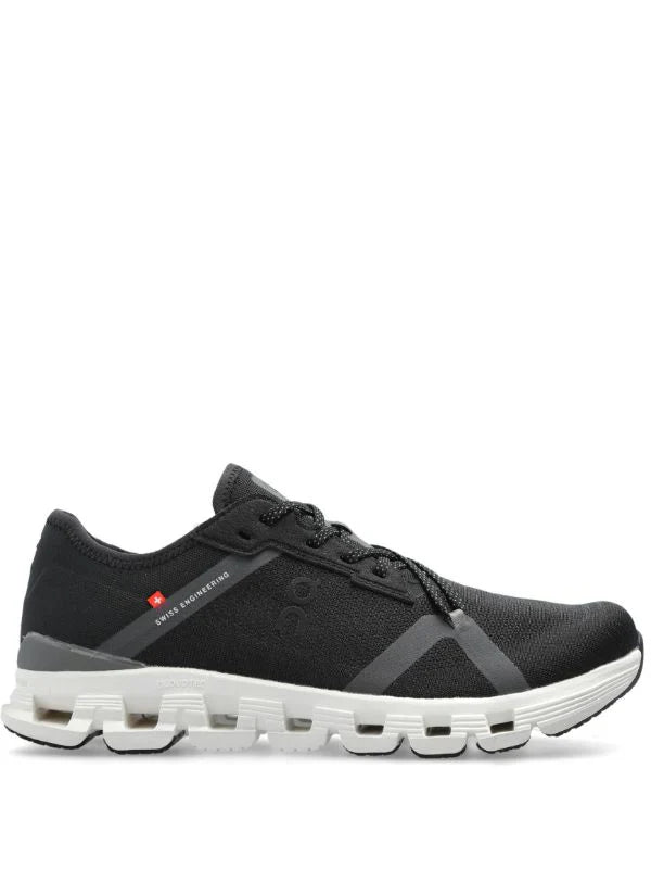 On Cloud X 4 AD Black-Asphalt