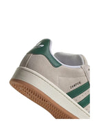 adidas Campus trainers white green