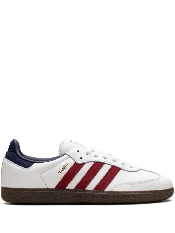 Adidas Samba OG Team Victory Red Night Main image